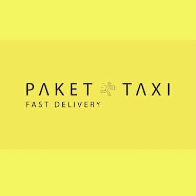 Paket Taxi driver app screens