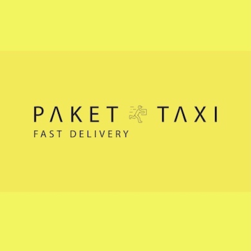 Paket Taxi driver app screens